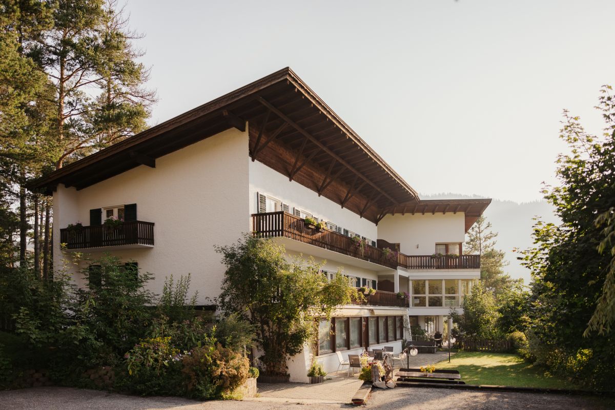 Immagine: Pension Torr, ospitalità genuina in Alta Badia