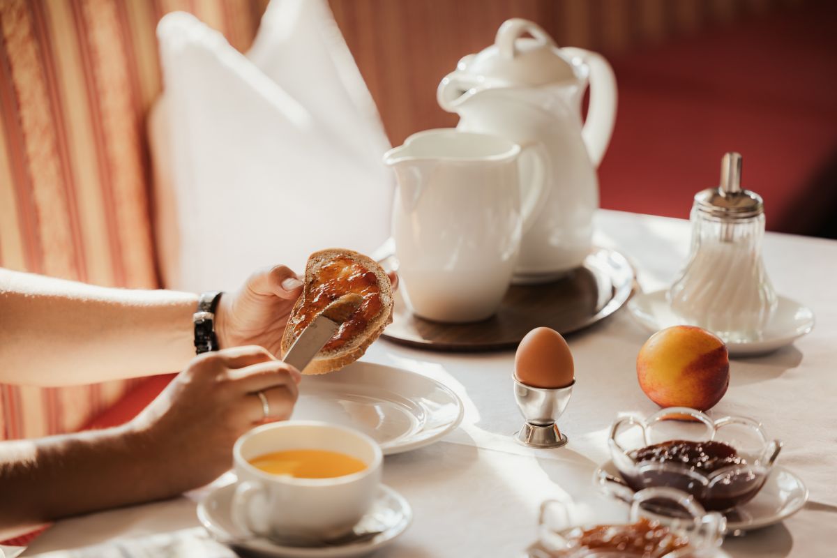 Immagine: Colazione Tradizionale in Alta Badia
