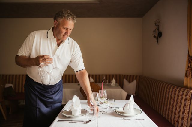 Immagine: Cucina tradizionale ladina in alta badia