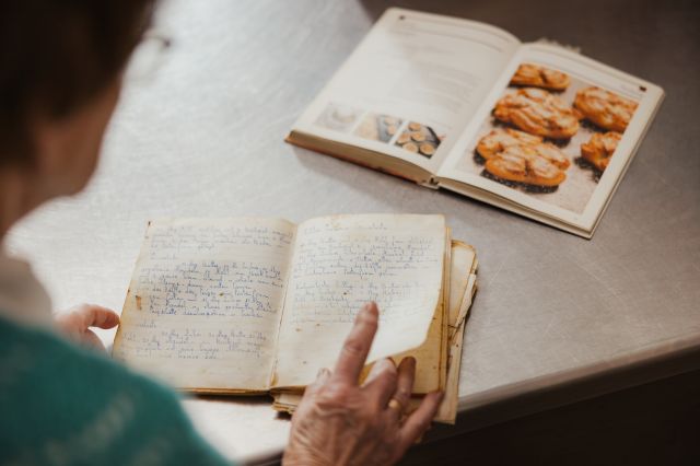 Immagine: Cucina tradizionale ladina in alta badia
