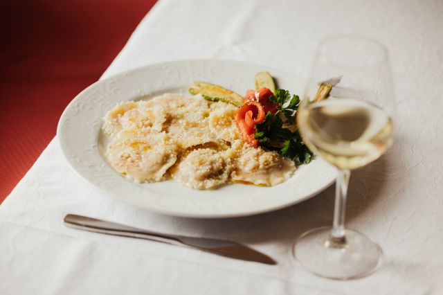 Immagine: Cucina tradizionale ladina in alta badia