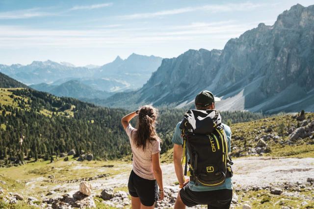 Immagine: Passeggiate in Alta Badia
