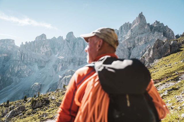 Immagine: Passeggiate in Alta Badia