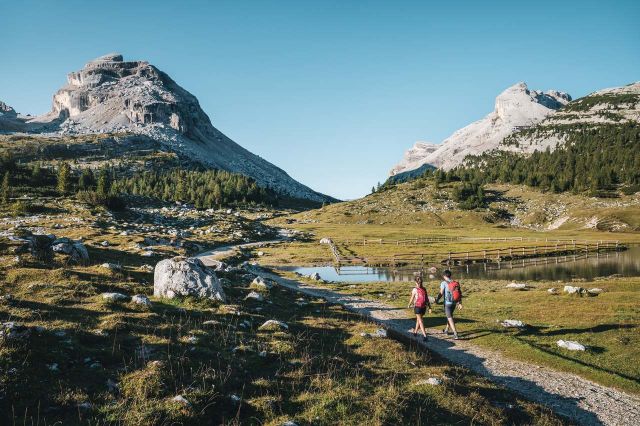 Immagine: Passeggiate in Alta Badia
