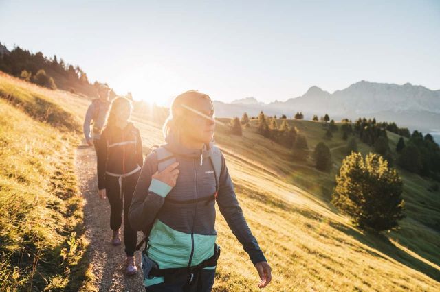 Immagine: Passeggiate in Alta Badia