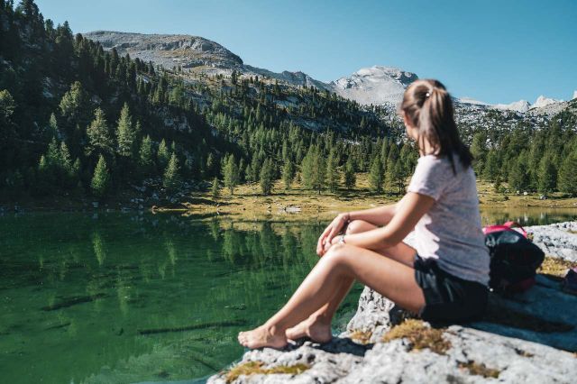 Immagine: Passeggiate in Alta Badia