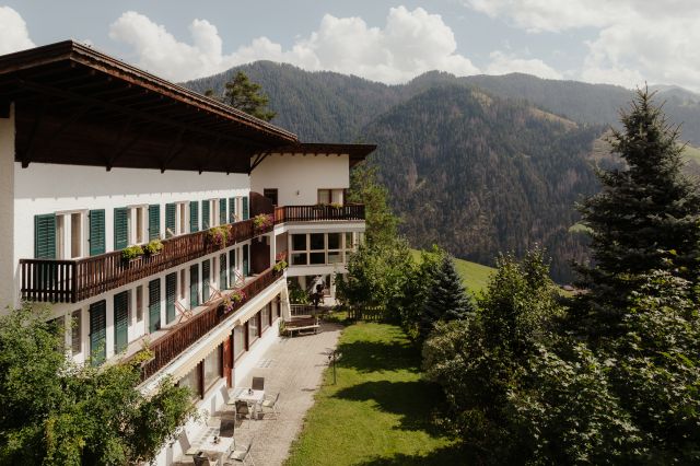 Immagine: Pension Torr, ospitalità genuina in Alta Badia