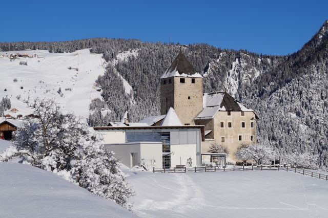 Immagine: Vacanze invernali in Val Badia