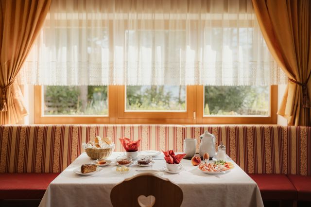 Immagine: Colazione Tradizionale in Alta Badia