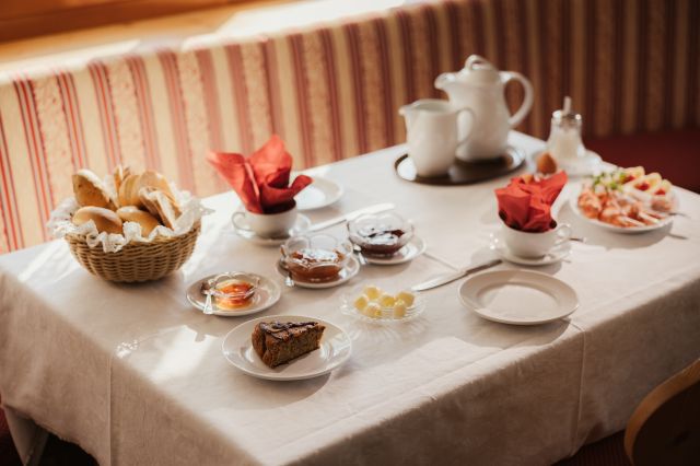 Immagine: Colazione Tradizionale in Alta Badia